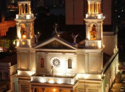 Província Brasileira da Ordem dos Clérigos Regulares de São Paulo - Belém Pará, bairro Nazaré