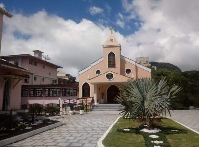 Casa Provincial de Teresópolis - Congregação das Irmãs Angélicas