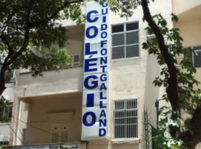 Colégio Guido de Fontgalland - Rio de Janeiro, Bairro Copacabana.